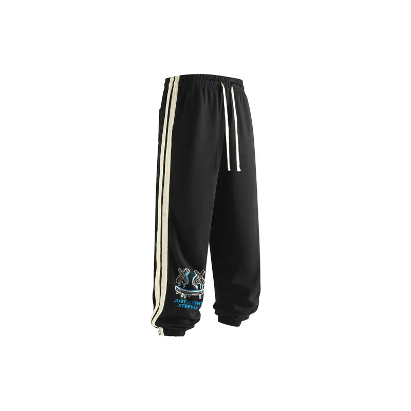JRX Casual Pants Unisex-1