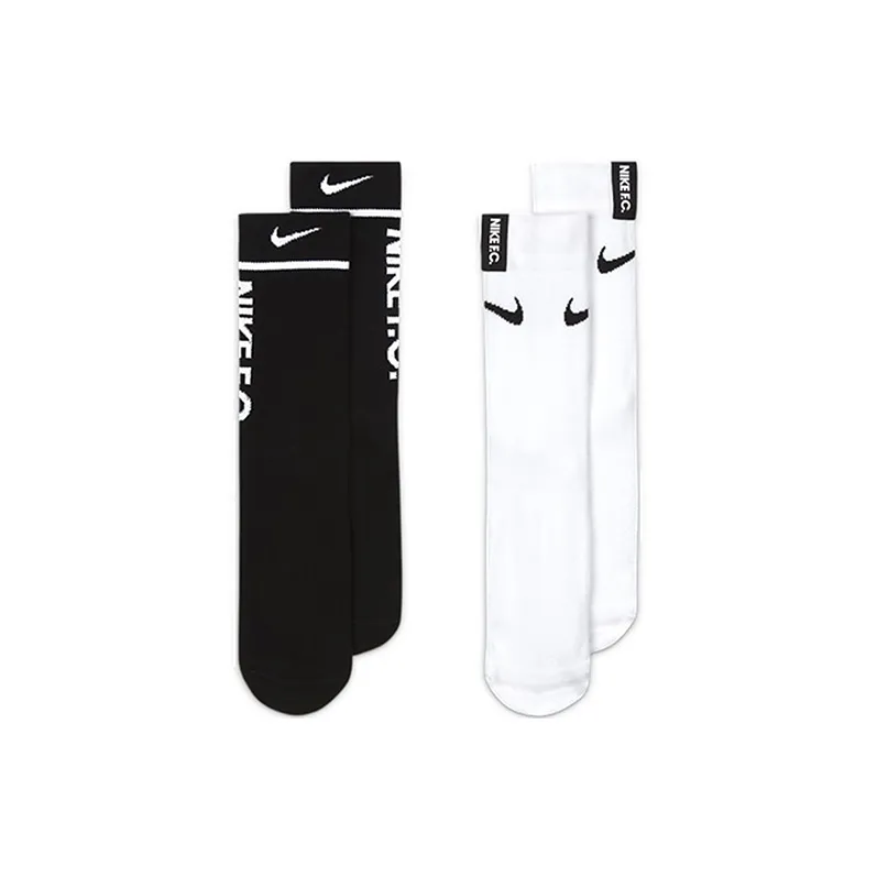 Nike Men Mid Calf Socks-1