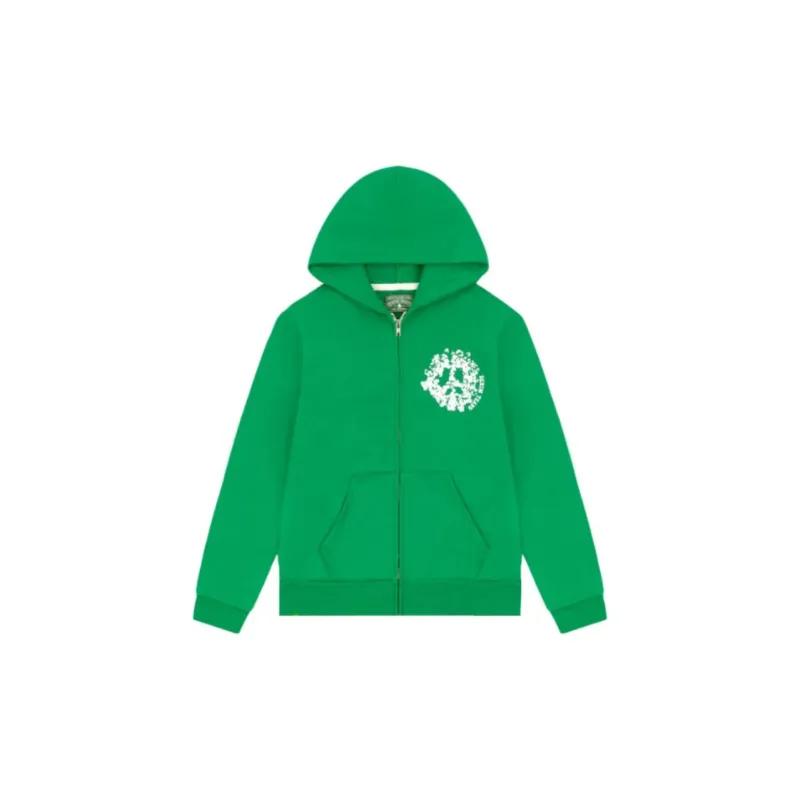 Denim Tears Denim University Zip Hoodie-1