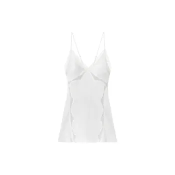 Victoria's Secret Nightgown Women's Coconut White