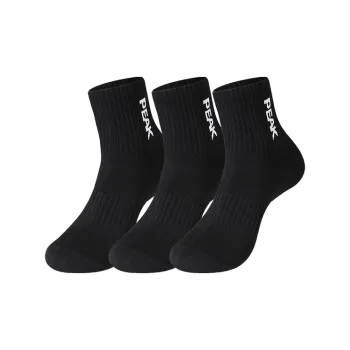 PEAK Unisex Mid Calf Socks