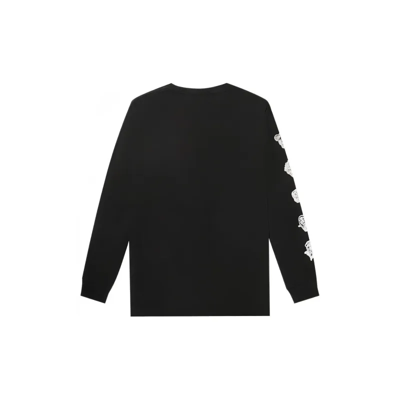 Vans Rowan Pro T-Shirts Unisex Black-1
