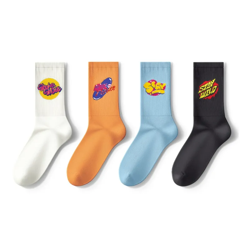 Mast Point Mid Calf Socks Women's-7