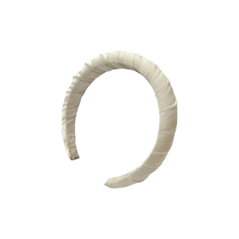 LELET NY   Headbands Women's White-1