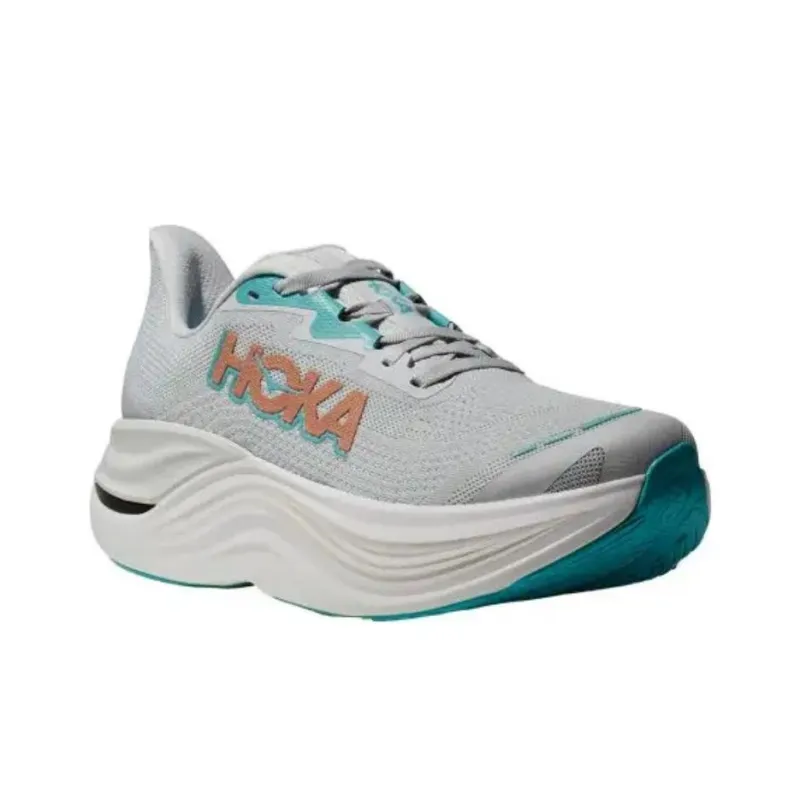 HOKA ONE ONE Skyward X Cosmic Grey Rose Gold Women's-2