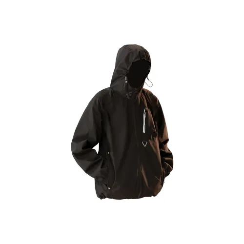 UPZCY Jackets Unisex Black