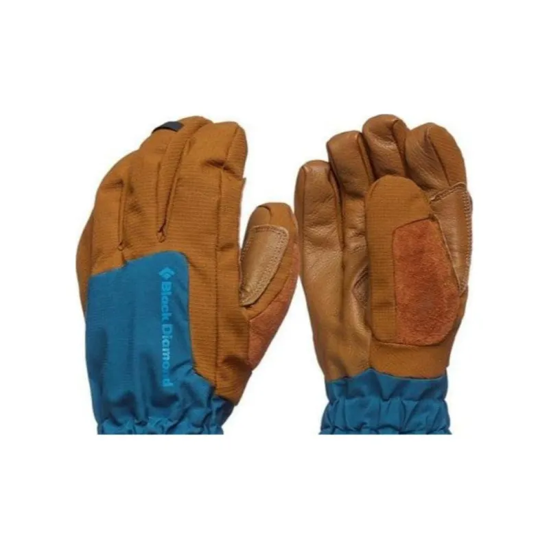BLACK DIAMOND Ski Gloves Mittens-1
