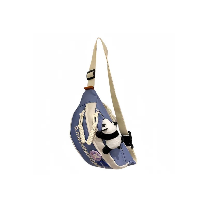 S.REPHEN Oxford Sling Bag Fanny Pack Unisex Multicolor-15