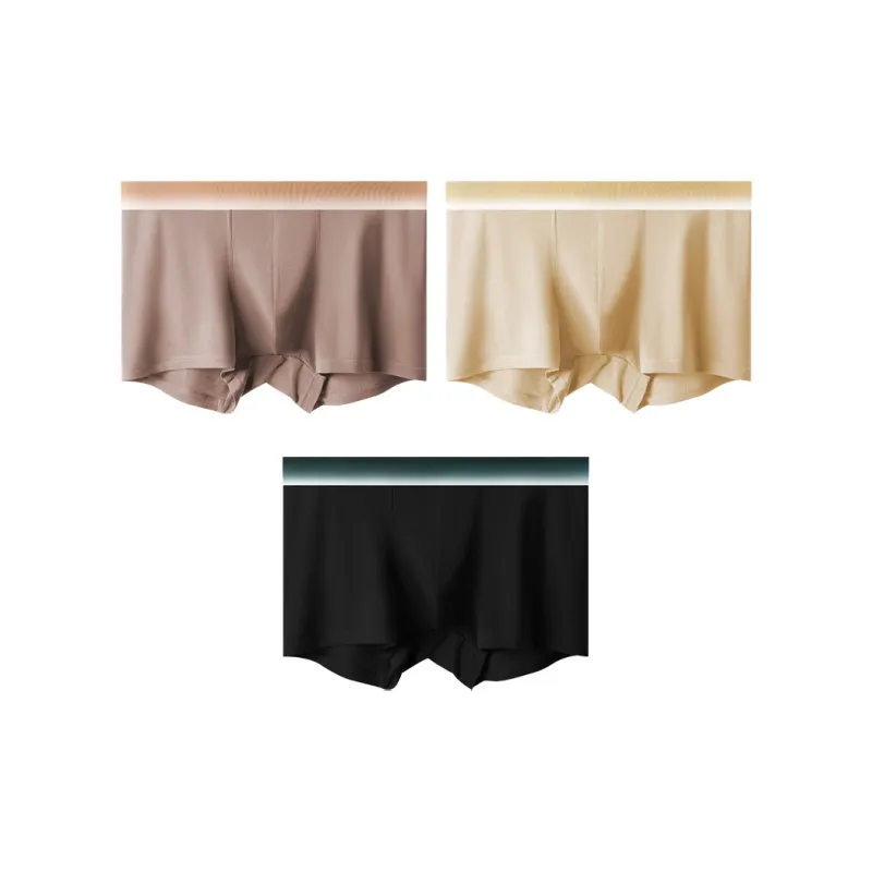 PLANDOO Underpants Men's 3 Pack-6