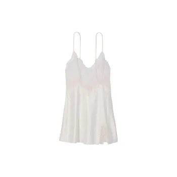 VICTORIA'S SECRET Home Dresses Coconut White