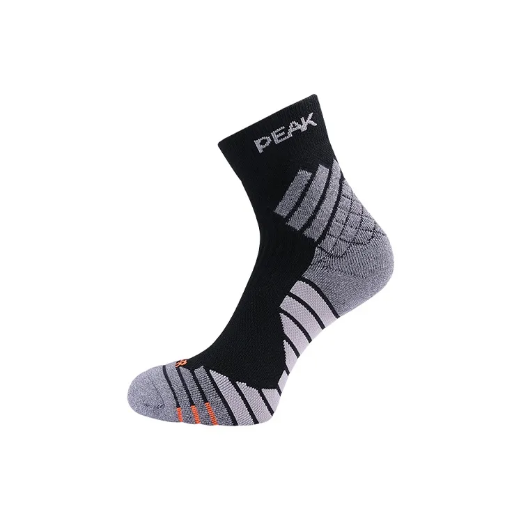 PEAK Basketball Socks Unisex 3 Pack-8