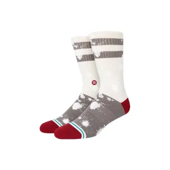 Stance Knee High Socks Unisex 1 Pack Ecru