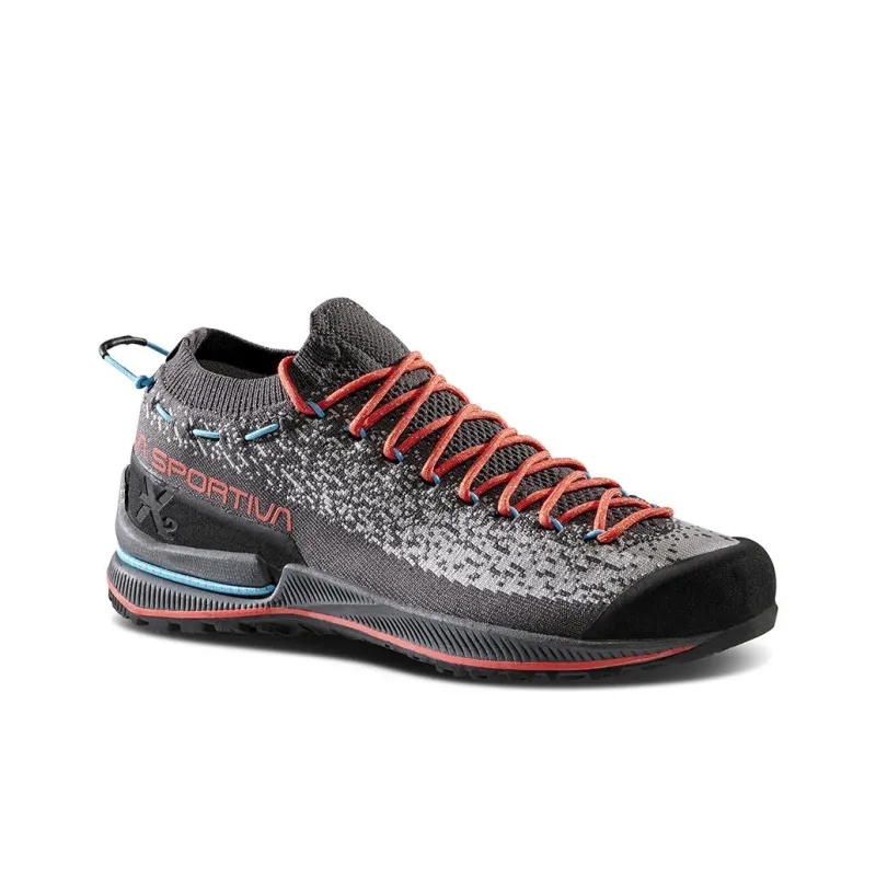 LA SPORTIVA Wear-Resistant Low-Top Casual Shoes Women's Black-2