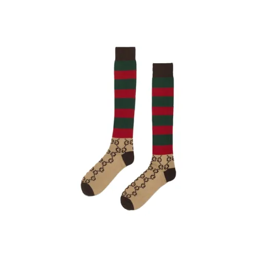 GUCCI Men Knee-high Socks