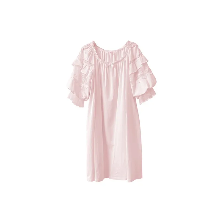 CHELNLSEEY Women's Nightgowns-0