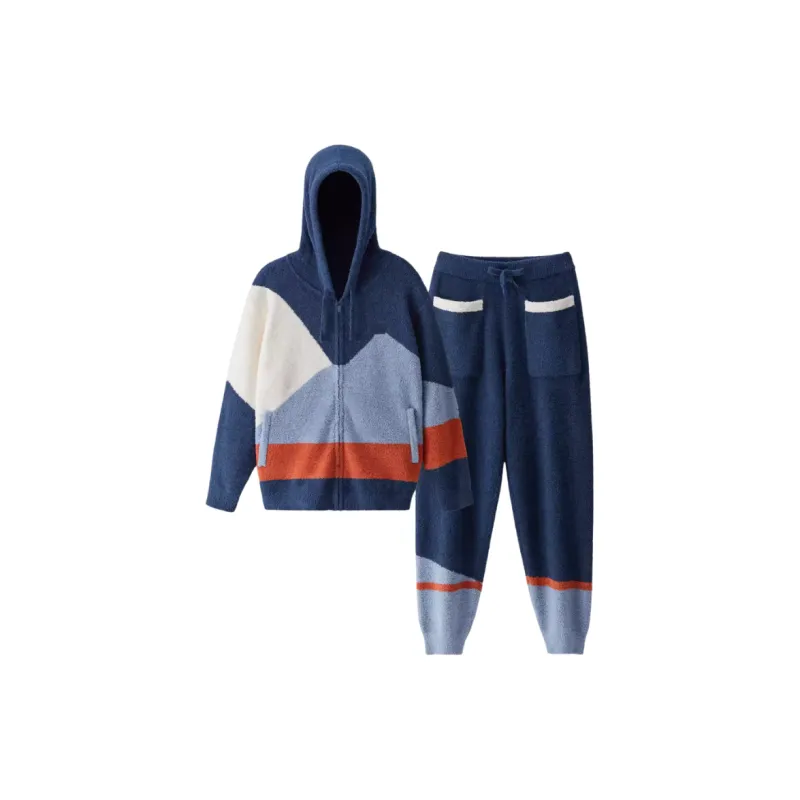BANANA IN Unisex Pajama Sets-6