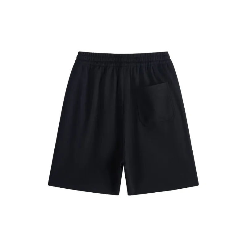 AFTER SCHOOL SPECIAL Casual Shorts Unisex Black-2