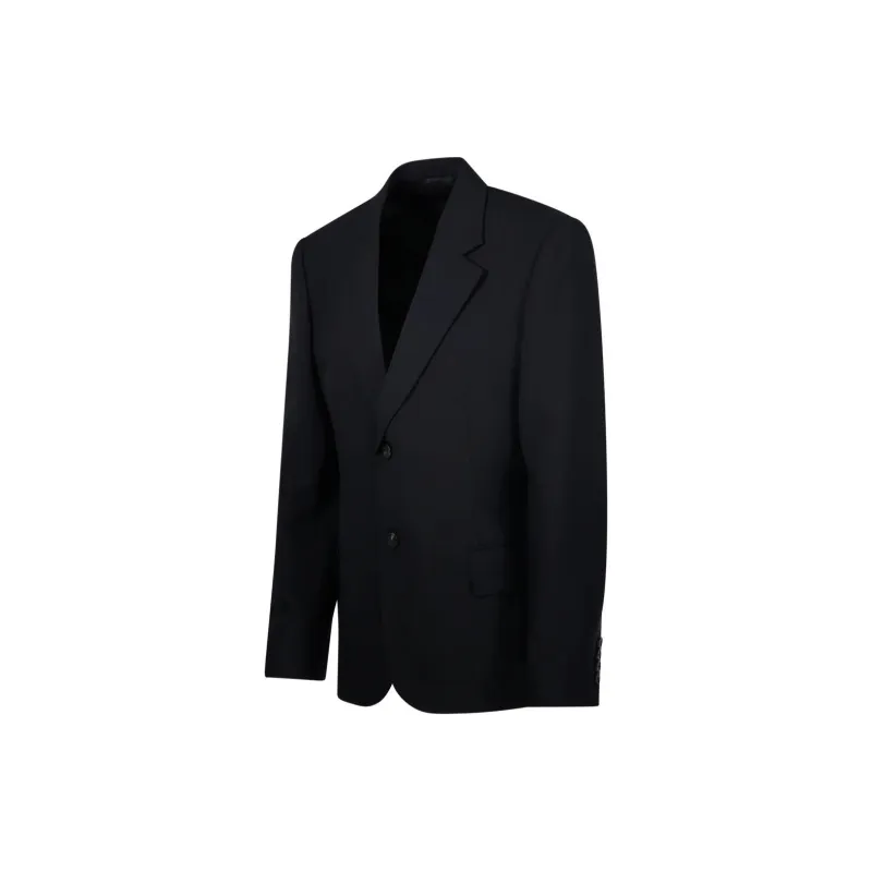 Balenciaga Single Breasted Blazer-2