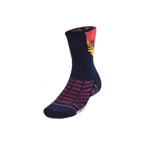 Under Armour Unisex Mid-Calf Socks