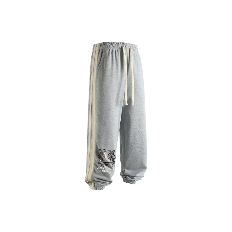 JRX Casual Pants Unisex-6