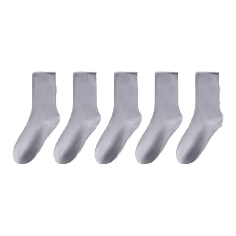 AUGUST Women's Mid Calf Socks-4