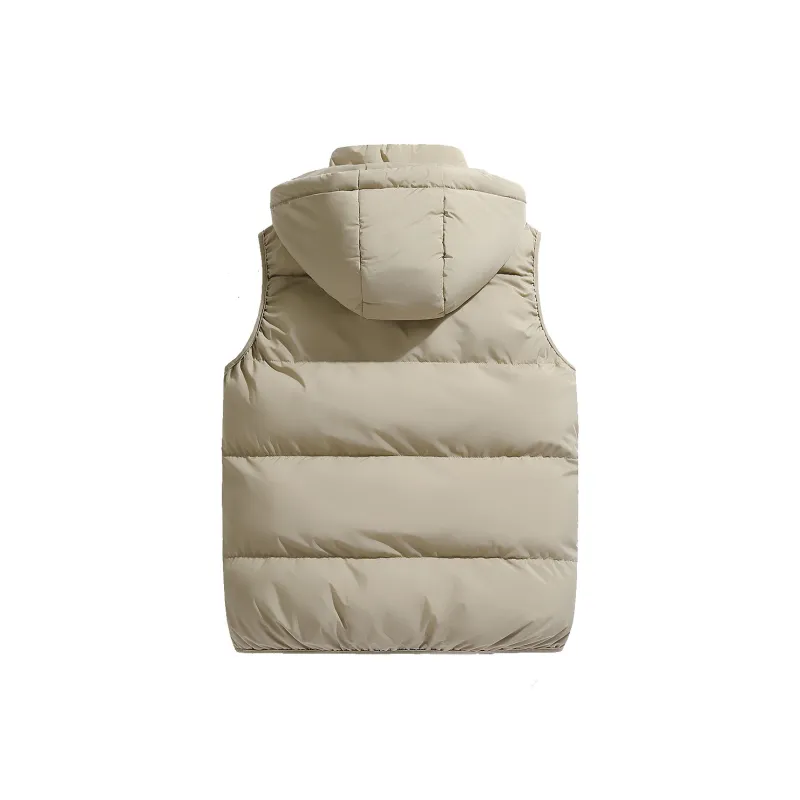 PIERRE CARDIN Vests Unisex-3