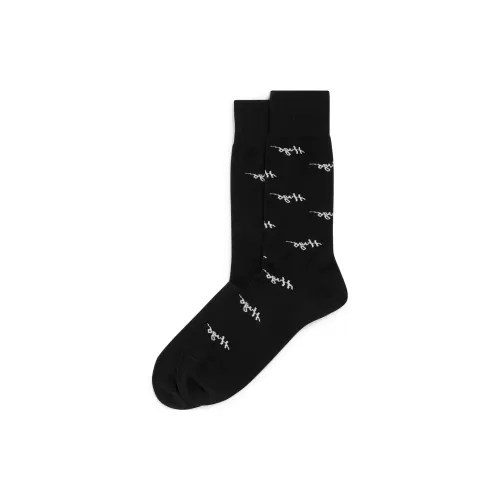 HUGO BOSS Men Knee-high Socks