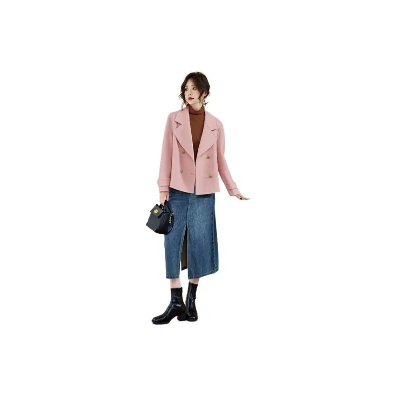 La Chapelle Jackets & Coats Women's-4