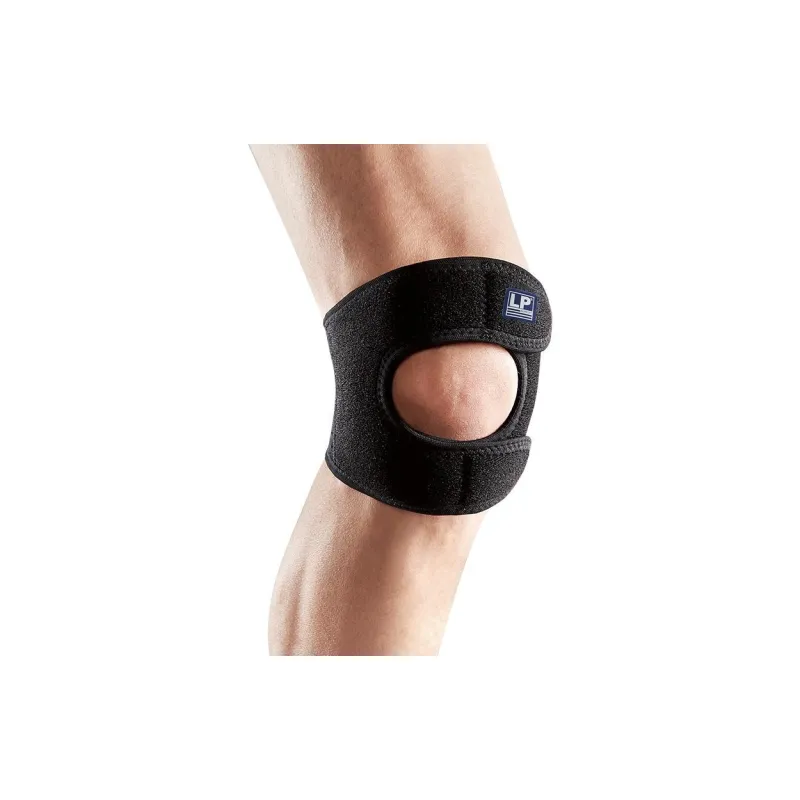 LP SUPPORT Knee Pads Tennis Badminton Unisex Polyamide-3
