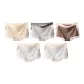 5 Pack (Skin+Gray+Coffee+White+White)
