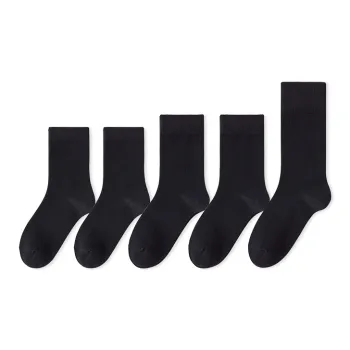 Caramella Mid-Calf Socks Women's 5 Pack
