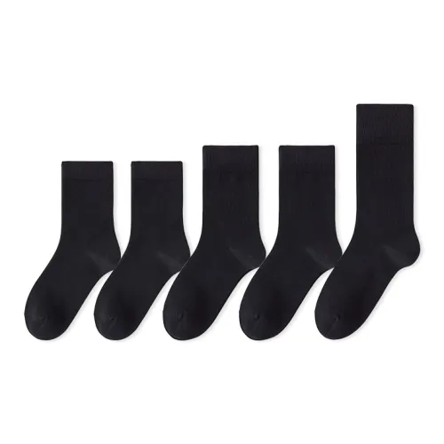 Caramella Mid Calf Socks Women's 5 Pack
