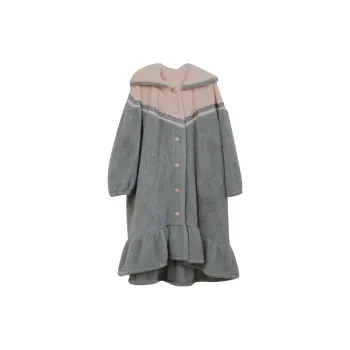 CHELNLSEEY Women's Bath Robes