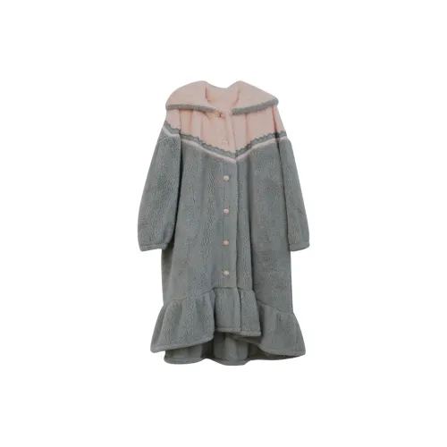 CHELNLSEEY Women's Bath Robes