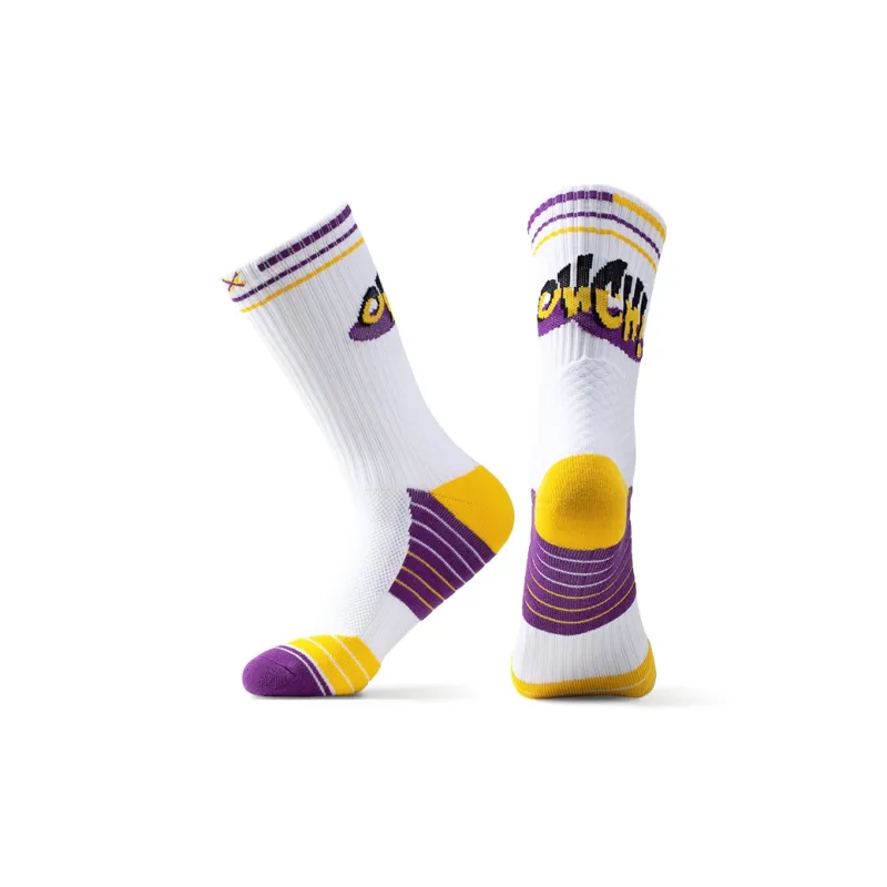 JKN Men Basketball Socks-6