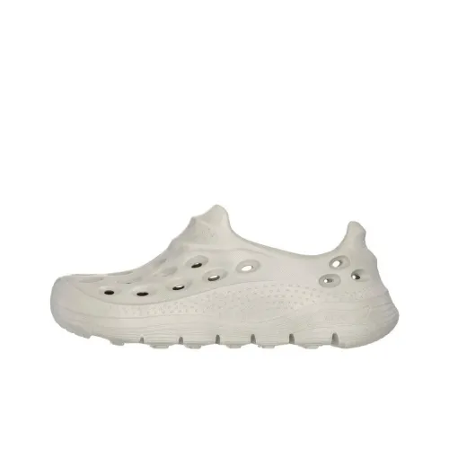 Skechers Arch Fit Clogs Women's Gray