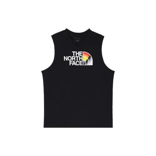 THE NORTH FACE Tank Tops Men Black