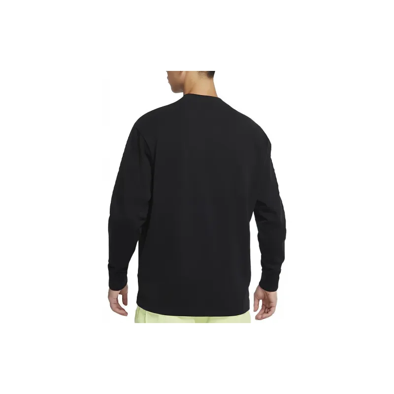 JORDAN Flight Essentials Long Sleeve Tee-1