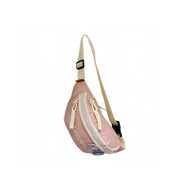 S.REPHEN Oxford Sling Bag Fanny Pack Unisex Multicolor-1