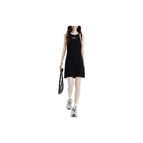 FOREVER 21 Sleeveless Dresses Women's