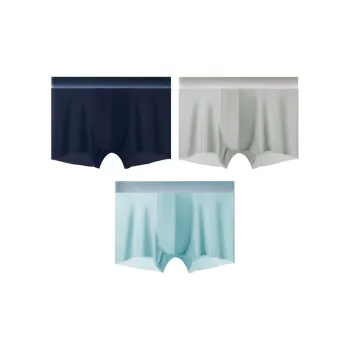 PLANDOO Underpants Men's 3 Pack