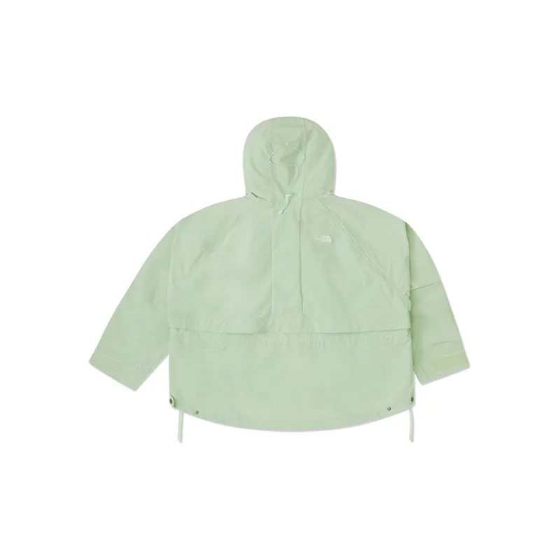 THE NORTH FACE UE Series Jacket Women's Bronzed Green-1