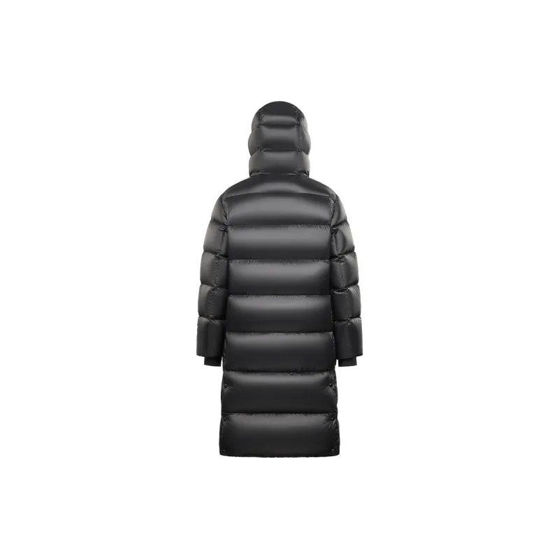 GOLDFARM Down Jacket Unisex Black-2