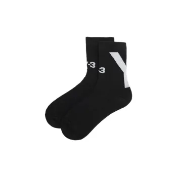 Y 3 Free Shipping With AdiClub Y 3 Hi Socks