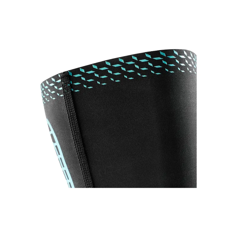 Practice Yourself Running Leg Guards Protective Black Unisex-11