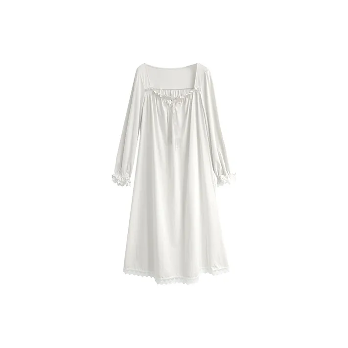 CHELNLSEEY Women's Nightgowns-0