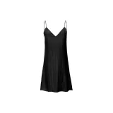 Classic Black (Stripes Logo Jacquard)
