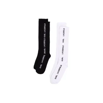 KARL LAGERFELD / Karl Lagerfeld Jeans Men Knee-high Socks