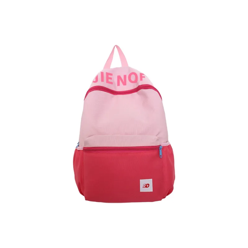 LOUIS ROYALN Polyester Backpack Unisex Red/Blue/Pink/Yellow-5