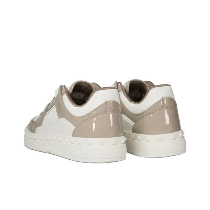 Valentino Garavani Freedots Lace Up Sneakers-4